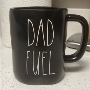 Rae Dunn dad fuel mug